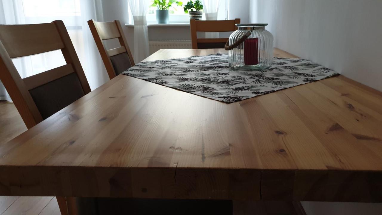 Fajna Cavalera Apartment Reda Luaran gambar