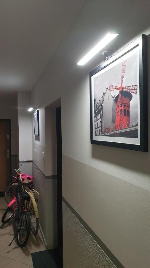 Fajna Cavalera Apartment Reda Luaran gambar